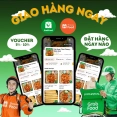 Gà Quay Trần Chung – Giao hàng tận nơi qua GrabFood, ShopeeFood & Hotline